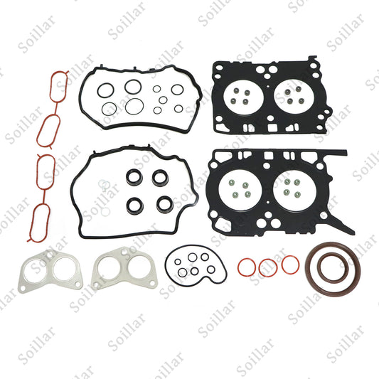 For Subaru BRZ ZC6 Toyota 86 GT GTS H4 FA20 2.0L DOHC 13-21 Head Full Gasket Set