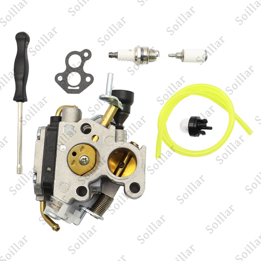 Carburetor Carb For Husqvarna 440 435E 440E 435 x-torq Chainsaw 506450501 US