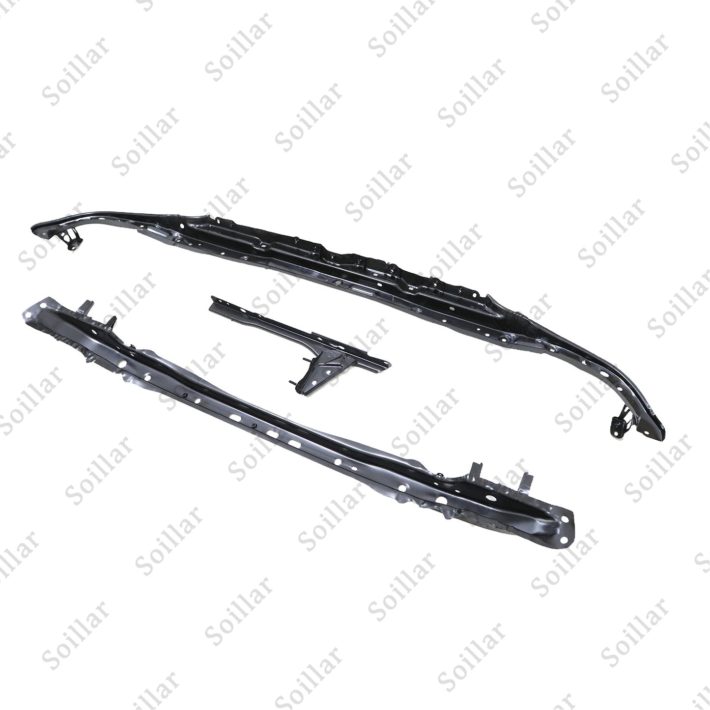 3X Radiator Supports Upper For Toyota Tacoma 2016 2017 2018 2019 2020-2023