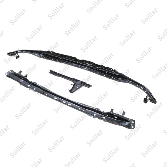 3X Radiator Supports Upper For Toyota Tacoma 2016 2017 2018 2019 2020-2023