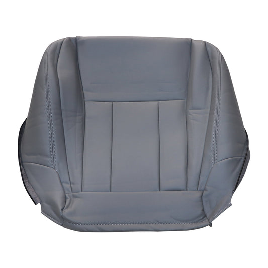 For 1996-2002 Toyota 4Runner Driver & Passenger Bottom Leather Seat Cover Gray