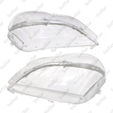 For 2007-2012 Mercedes-Benz GL450 GL500 GL550 Headlight Lens Headlamp Cover US