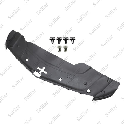 1Pcs New Radiator Support Cover Fits 2013-2017 Cadillac XTS 23205335