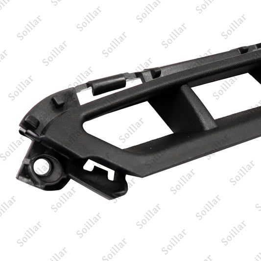 Pair Front Left & Right Bumper Air Curtain Grille Fit 2019-2020 Hyundai Elantra