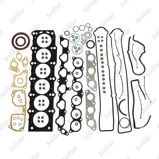 Fits 1998-2005 Lexus GS300 SC300 IS300 3.0L DOHC Head Gasket Set 2JZGE