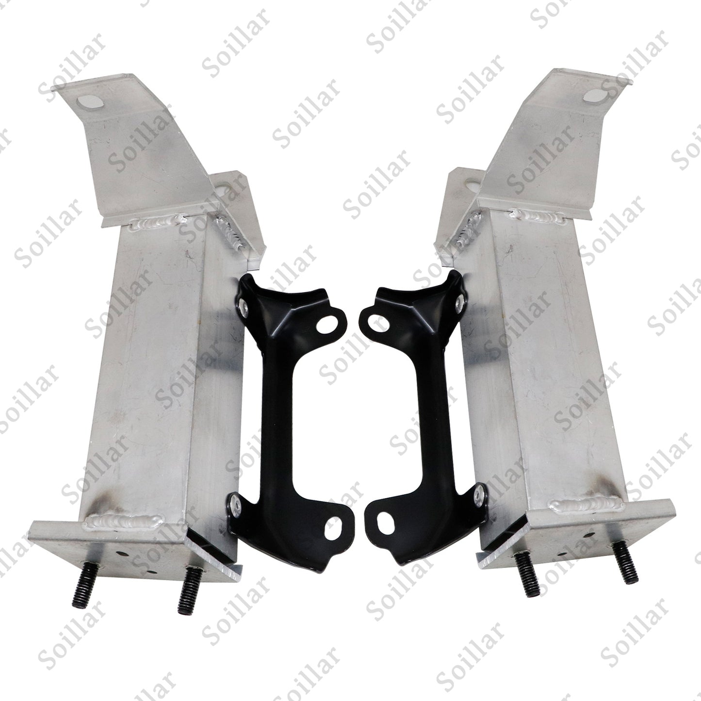 Bumper Bracket For Toyota Highlander 2020-2023 Front Driver and Passenger Side