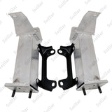 Bumper Bracket For Toyota Highlander 2020-2023 Front Driver and Passenger Side