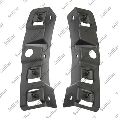 2x New For Mazda CX-9 2016-2021 Front Left Right Bumper Cover Mounting Bracket