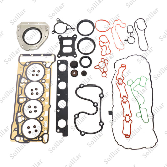 Engine Cyl Head Gasket Repair Kit Fit For Audi A3 A4 TT VW Golf 1.8 2.0