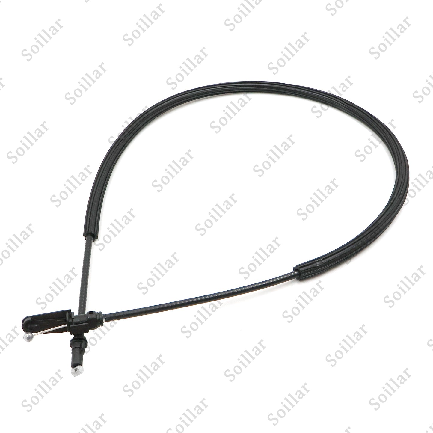 95851153102 1x FIT Porsche Cayenne 2011-2018 Front Hood Release Bowden Cable