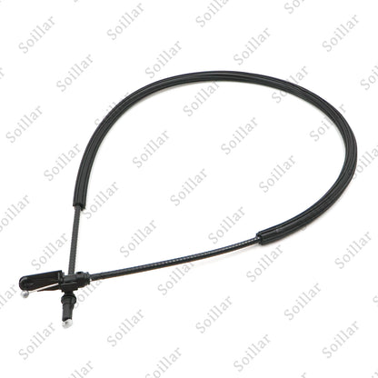 95851153102 1x FIT Porsche Cayenne 2011-2018 Front Hood Release Bowden Cable