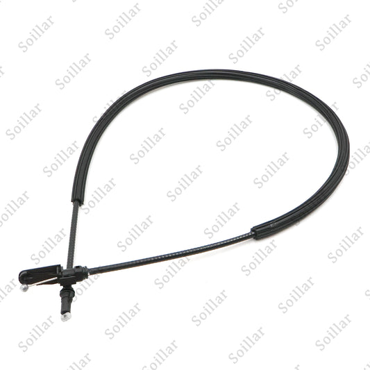 95851153102 1x FIT Porsche Cayenne 2011-2018 Front Hood Release Bowden Cable