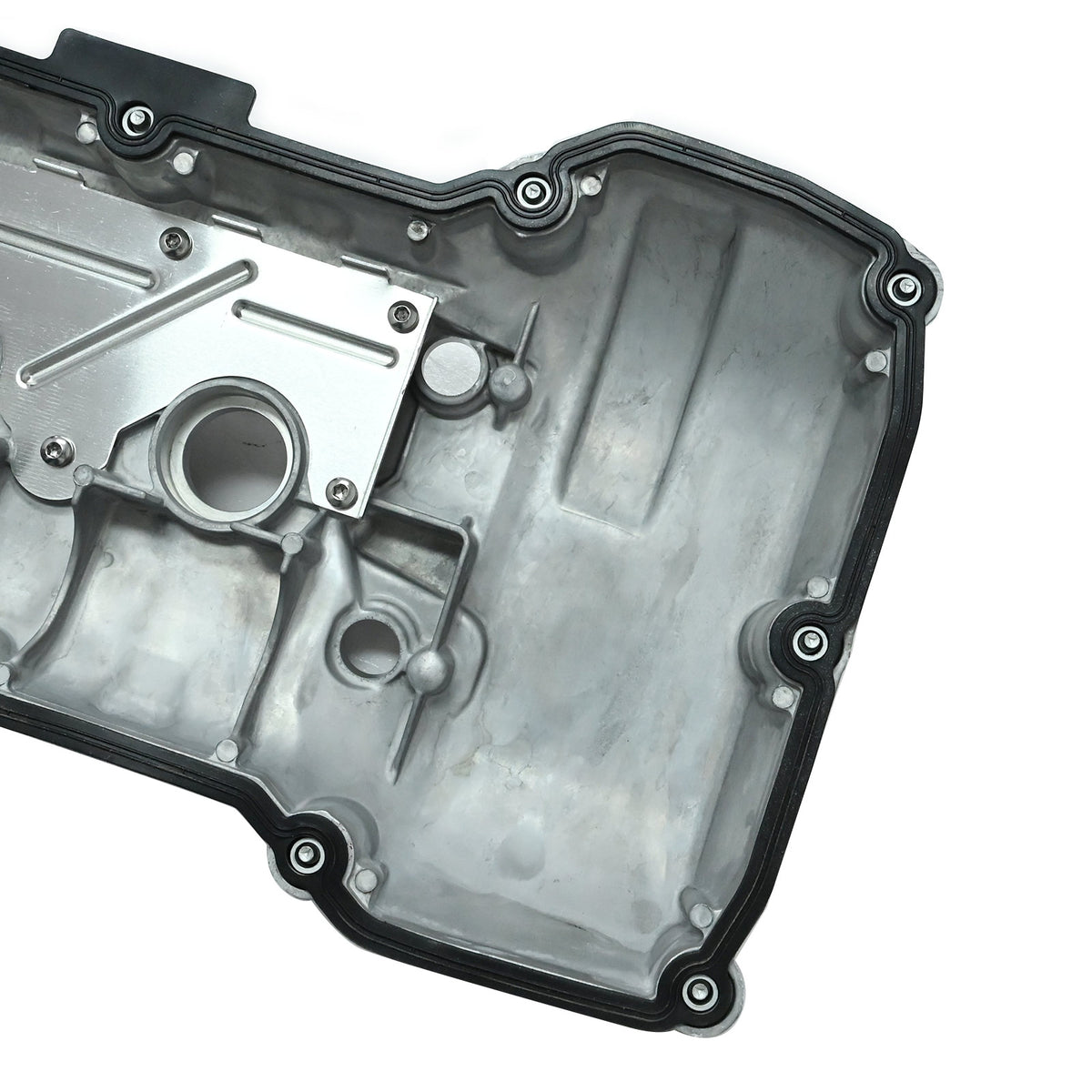 Aluminum Valve Cover w/Oil-water Separator 11127848153 For 08-13 BMW M3 4.0L V8