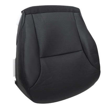 For 2002-2006 Lexus ES300 ES330 Front Driver & Passenger Bottom & Top Leather Seat Cover Black