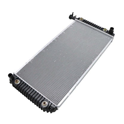 84916454 Radiator For Chevrolet Express 2500 3500 Savana 2500 3500 2021-2023 V8