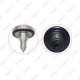 MT2 Live Center For CNC Long Spindle Lathe Tool Morse Taper Precision 0.000197''