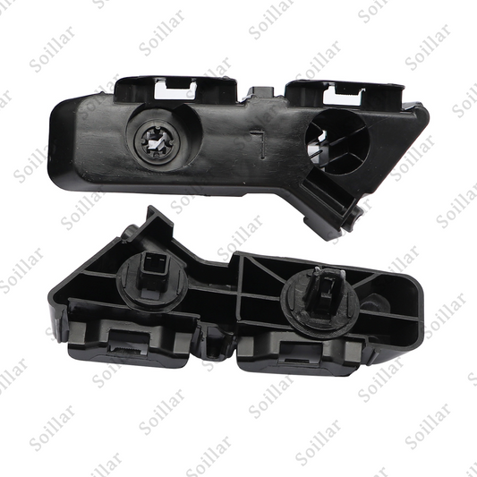2Pcs Bumper Bracket For 2011-2014 Dodge Charger Front Left & Right Side New