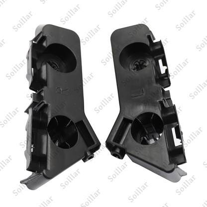 2Pcs Bumper Bracket For 2011-2014 Dodge Charger Front Left & Right Side New