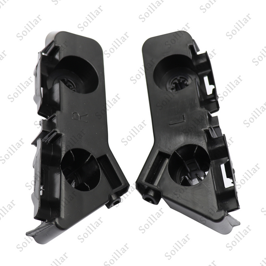 2Pcs Bumper Bracket For 2011-2014 Dodge Charger Front Left & Right Side New
