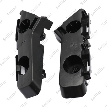 2Pcs Bumper Bracket For 2011-2014 Dodge Charger Front Left & Right Side New