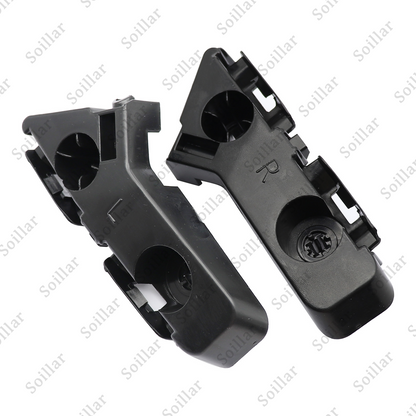 2Pcs Bumper Bracket For 2011-2014 Dodge Charger Front Left & Right Side New