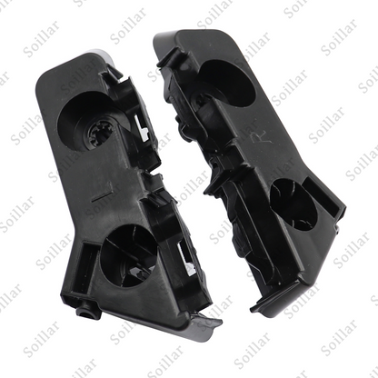 2Pcs Bumper Bracket For 2011-2014 Dodge Charger Front Left & Right Side New