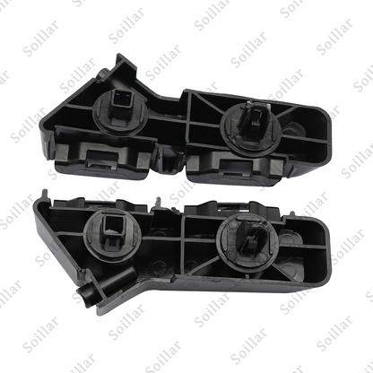 2Pcs Bumper Bracket For 2011-2014 Dodge Charger Front Left & Right Side New