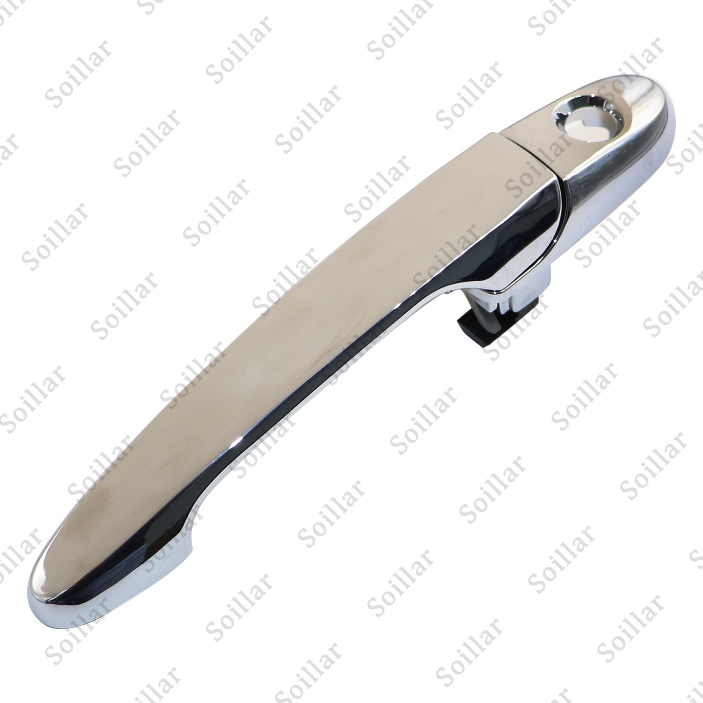 For Buick LaCrosse Exterior Door Handle Front, Left Side Chrome (2005 - 2009)