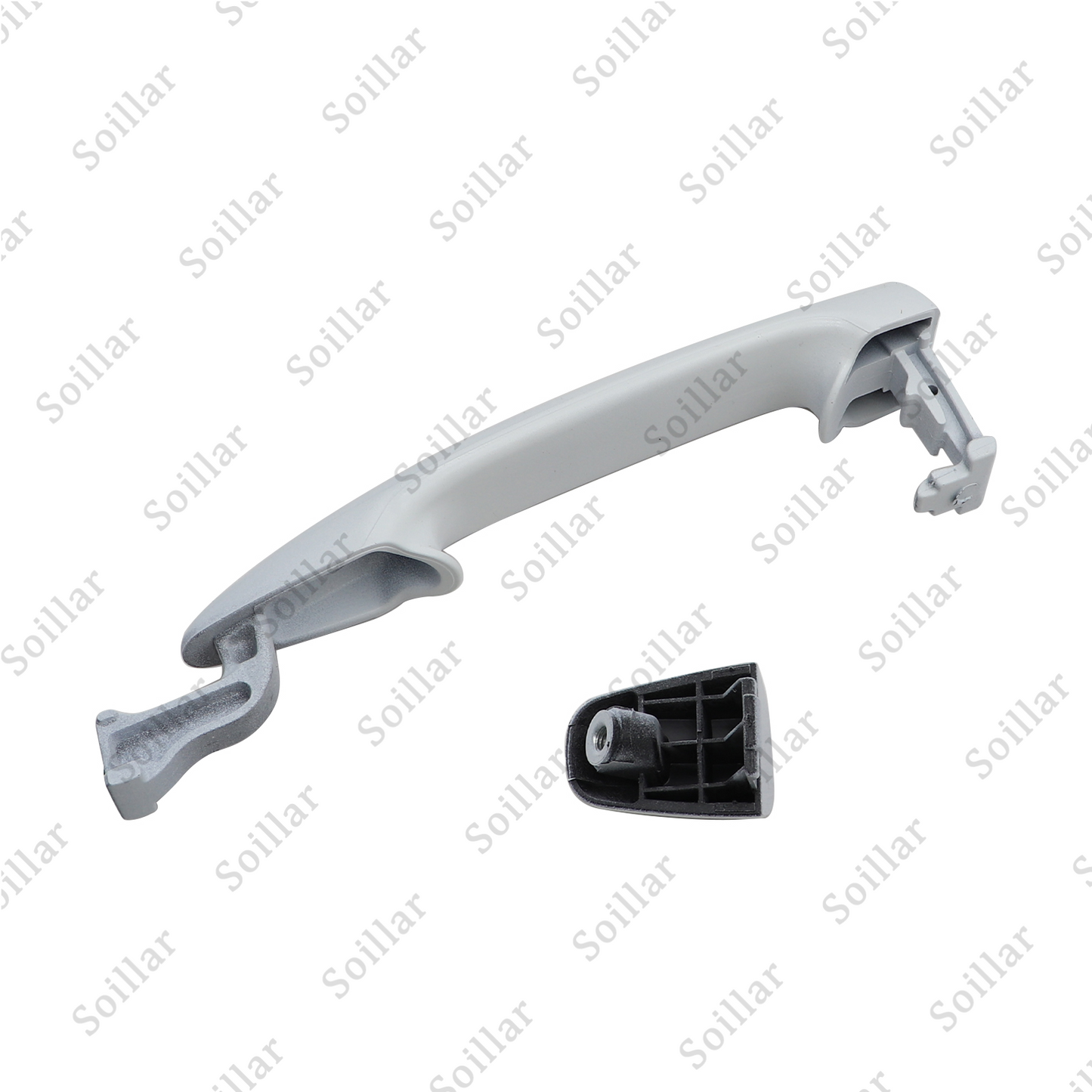 Fits For Toyota Sienna 2004-2010 Rear Left or Right Sliding White Door Handle