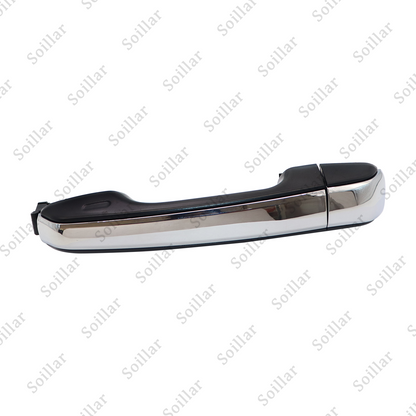 Rear Outer Door Left Right Handle+Cap Fits For LEXUS GX460 2014 69210-60170