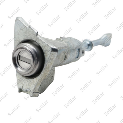 Driver Side Door Lock cylinder w/2 Keys Fit Hyundai Elantra 2012-15 81970-3XA00
