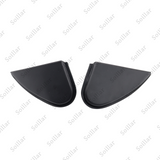 2x Car Side Mirror Corner Triangle Cover Trim Fit Toyota Corolla 2014 2015 2016