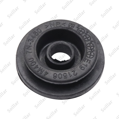Upper Radiator Mount Bracket & Bushing 2Set For Nissan Maxima Quest Rogue Altima