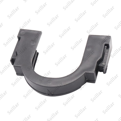 Upper Radiator Mount Bracket & Bushing 2Set For Nissan Maxima Quest Rogue Altima
