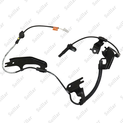 Fits Lexus GS IS RC Series ABS Wheel Speed Sensor With Wire Rear LH 89546-30080