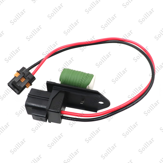 For Jeep Wrangler 2009-2018 55056789AC Engine Cooling Fan Motor Wiring Harness