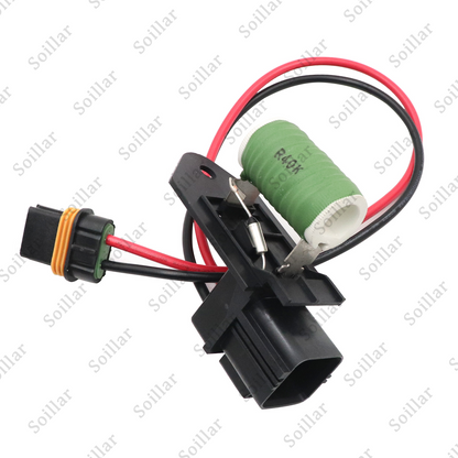 For Jeep Wrangler 2009-2018 55056789AC Engine Cooling Fan Motor Wiring Harness