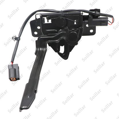 New Hood Lock Latch Assy for Kia Sorento 2.0L 2.4L 3.3L 2016-2020 81130C5000 US
