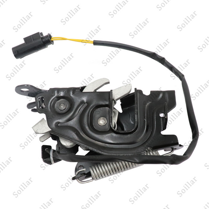 For BMW 530e 530i 750i xDrive M5 M8 Z4 16-23 NEW Front Left Hood Latch Lock