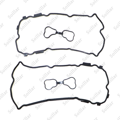 Set of 2 Valve Cover Gasket Fit Nissan Murano Quest Infiniti Q50 Q70 EX35 3.5L