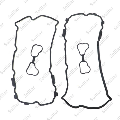 Set of 2 Valve Cover Gasket Fit Nissan Murano Quest Infiniti Q50 Q70 EX35 3.5L
