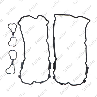 Set of 2 Valve Cover Gasket Fit Nissan Murano Quest Infiniti Q50 Q70 EX35 3.5L