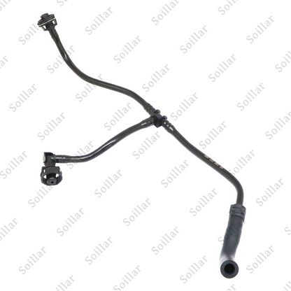 Expansion Tank Vent Hose Engine Coolant Radiator Overflow Pipe for Audi A4 A5