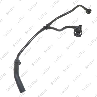 Expansion Tank Vent Hose Engine Coolant Radiator Overflow Pipe for Audi A4 A5