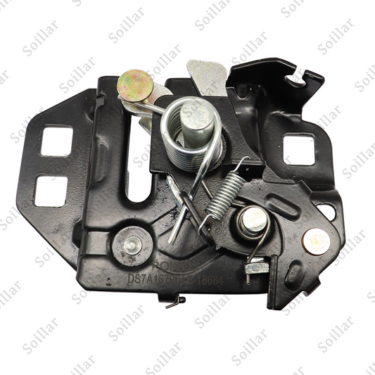 Hood Lock Latch Passenger Right Side Fit 2013-2020 Ford Fusion DS7Z16700C NEW