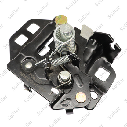 Hood Lock Latch Passenger Right Side Fit 2013-2020 Ford Fusion DS7Z16700C NEW