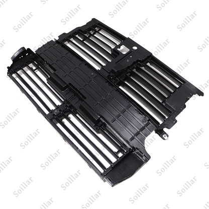 Fits for Ford Edge 2015 2016 2017 2018 Active Grille Shutter Assembly W/Motor