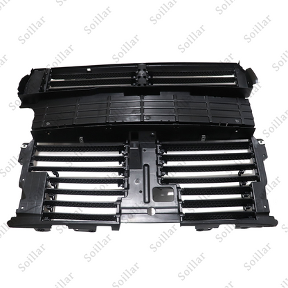 Fits for Ford Edge 2015 2016 2017 2018 Active Grille Shutter Assembly W/Motor
