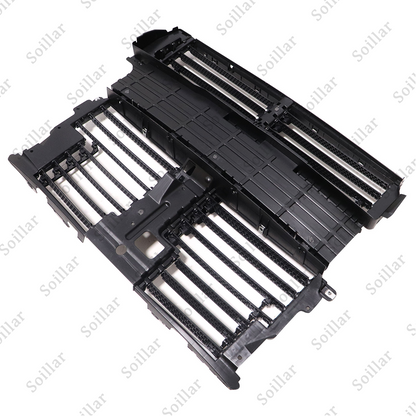 Fits for Ford Edge 2015 2016 2017 2018 Active Grille Shutter Assembly W/Motor