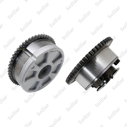 New Engine Exhaust & Intake CVVT Camshaft Gear Fits Elantra 2017-2020 Kona 2.0L